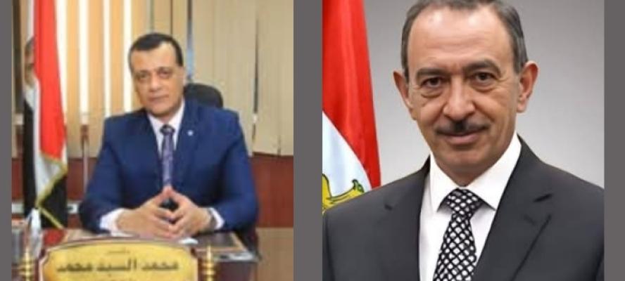 تعليم سوهاج :إيقاف معلم لمدة ٣ شهور عن العمل أو لحين انتهاء التحقيق أيهما أقرب