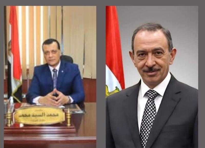 تعليم سوهاج :إيقاف معلم لمدة ٣ شهور عن العمل أو لحين انتهاء التحقيق أيهما أقرب