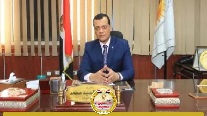 وكيل وزارة التربية والتعليم بمحافظة سوهاج
