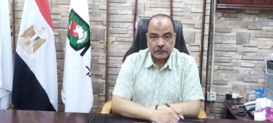 مدحت حنفي : عدم رصد اى مخالفات أو تجاوزات داخل لجان امتحانات الدبلومات الفنية بسوهاج
