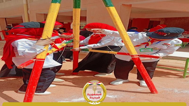 مرشدات تعليم سوهاج 