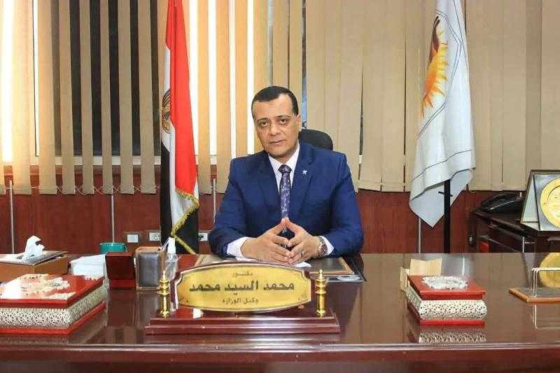 بالمستندات تعليم سوهاج: طالبة دار السلام جميع أوراقها سليمة وما أُثير حولها كذب