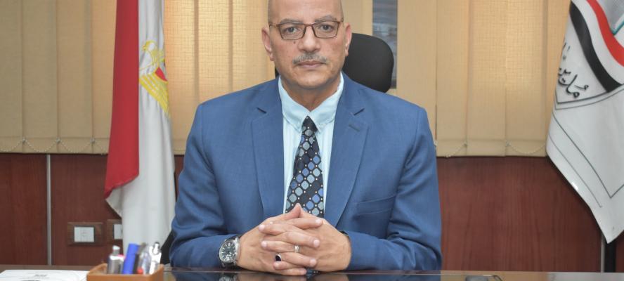 ياسر محمد أنس يتسلم مهام عمله مديرًا لمديرية التربية والتعليم بسوهاج