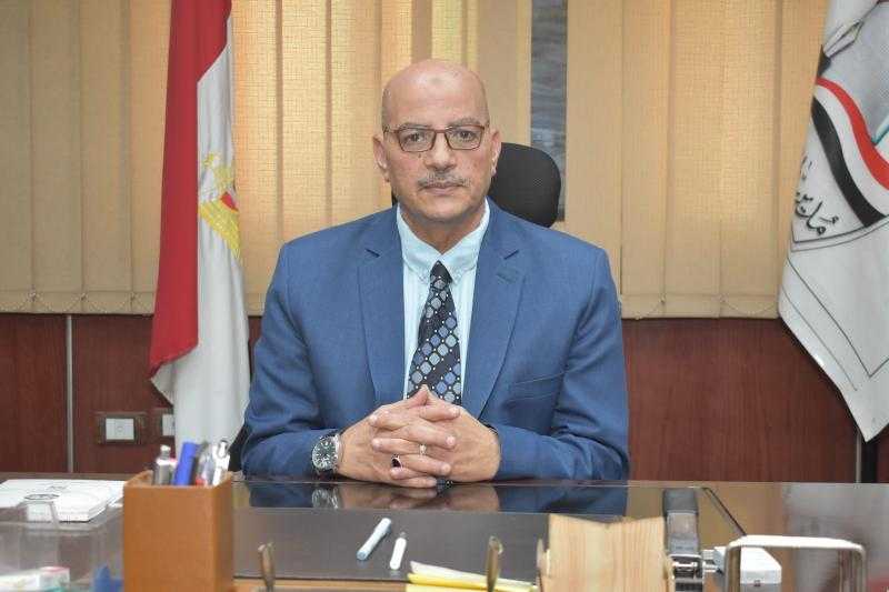 ياسر محمد أنس يتسلم مهام عمله مديرًا لمديرية التربية والتعليم بسوهاج