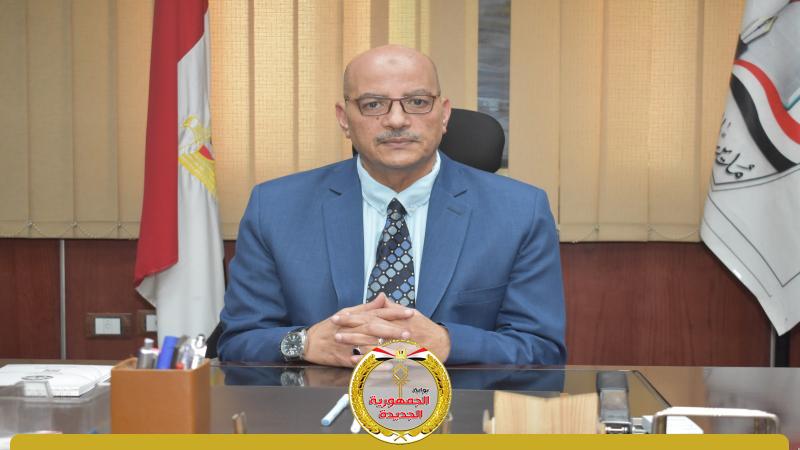 ياسر أنس.... وكيل وزارة التربية والتعليم بسوهاج 