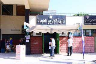 جامعة سوهاج : استقبال طلاب الثانوية حتى الخامسة مساء اليوم الأحد ٩ اغسطس ٢٠٢٦