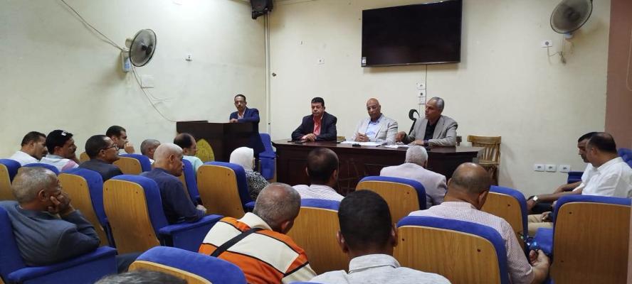 سوهاج تختتم استعدادها لامتحانات الدور الثاني للثانوية العامة