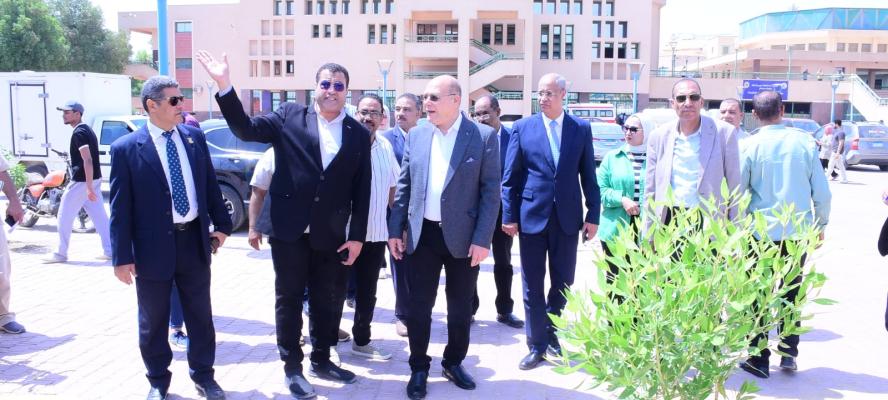 وسط منافسة 30 فريقًا.. هندسة سوهاج تحصد المركز الأول في بطولة بنها الثانية للروبوتات