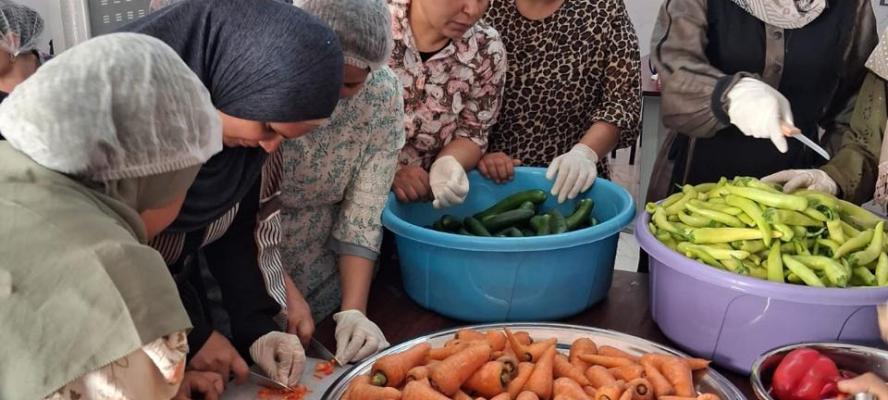 المجلس القومى للمرأة بسوهاج يطلق مبادرة ” تحويشه”