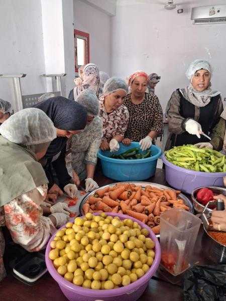 المجلس القومى للمرأة بسوهاج يطلق مبادرة ” تحويشه”