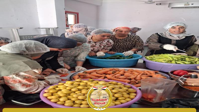 القومى للمرأة بسوهاج 