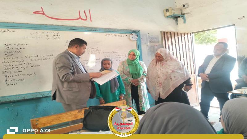 جانب من المتابعه 